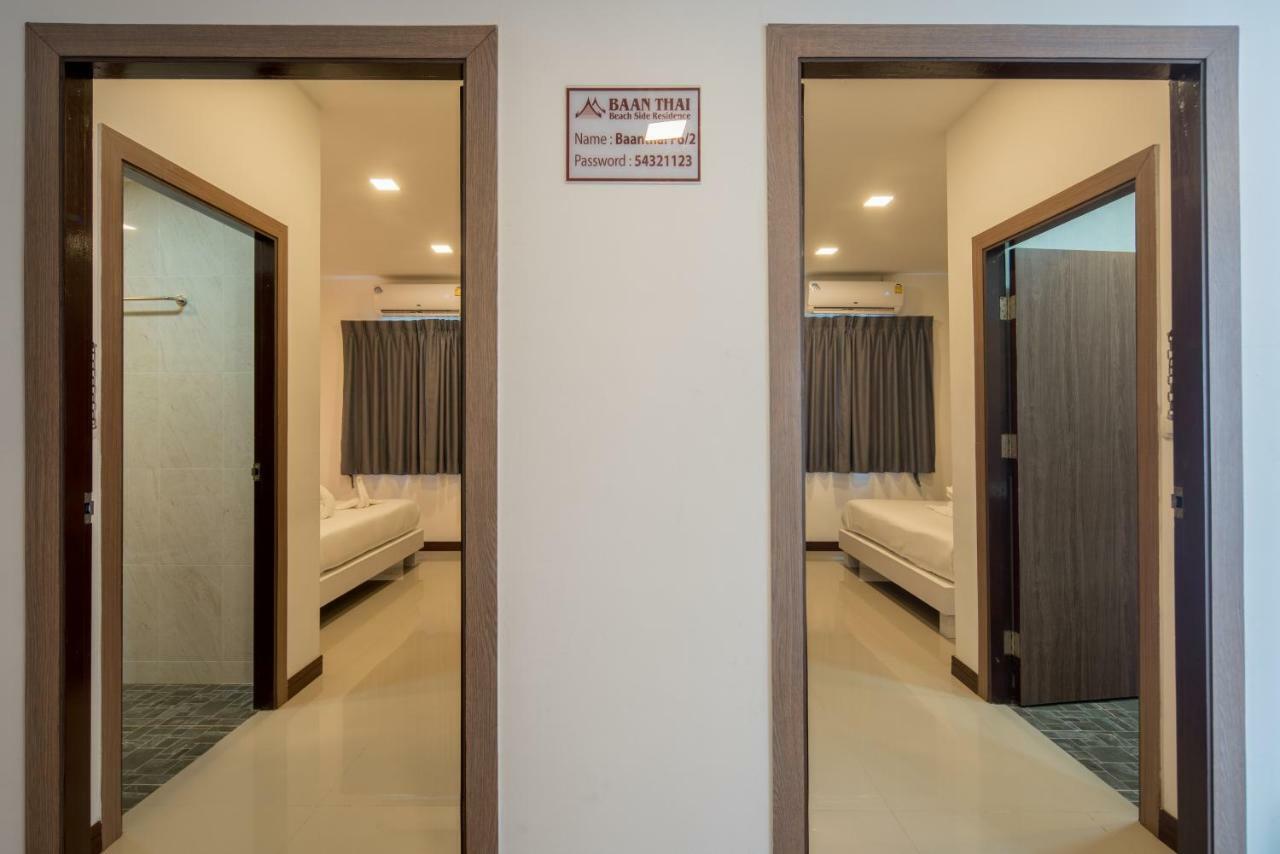 Baan Thai Beach Side Residence Patong Экстерьер фото