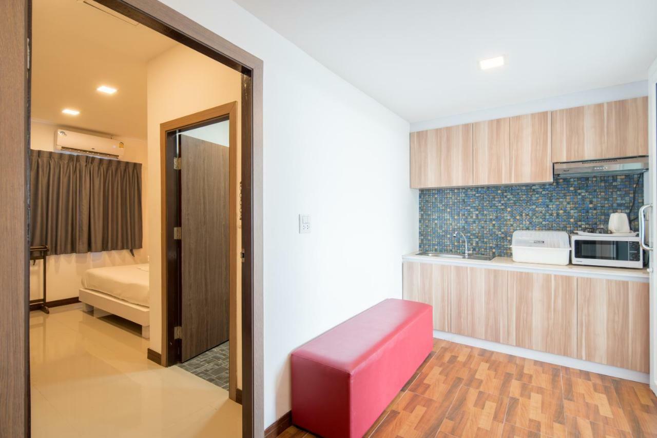 Baan Thai Beach Side Residence Patong Экстерьер фото