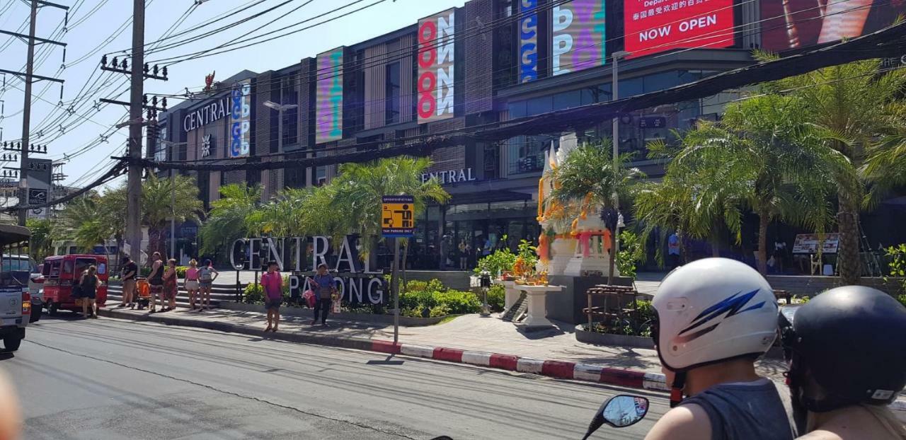 Baan Thai Beach Side Residence Patong Экстерьер фото
