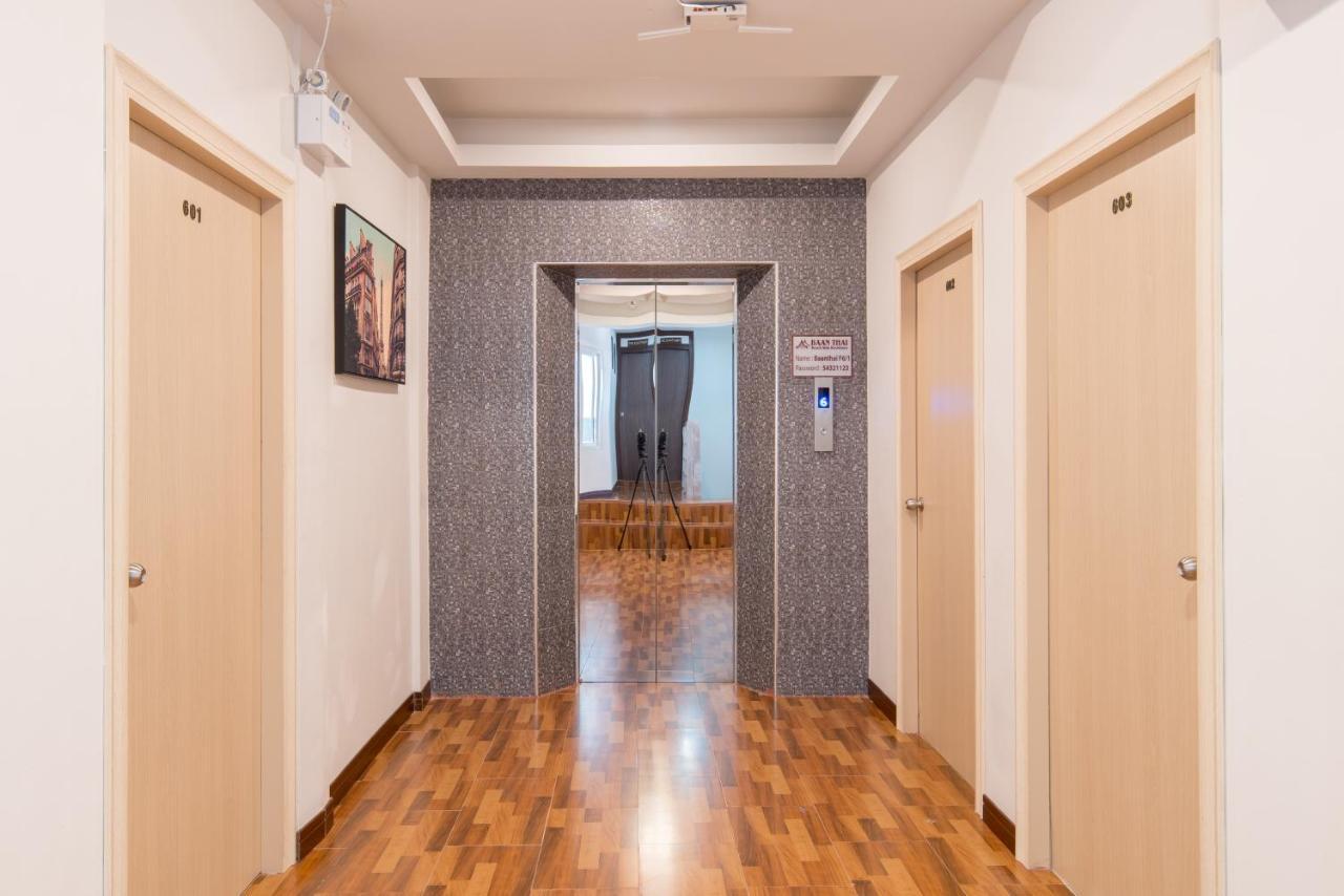 Baan Thai Beach Side Residence Patong Экстерьер фото